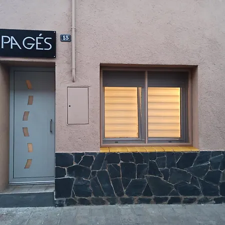 Pagés Sant Climent Sescebes